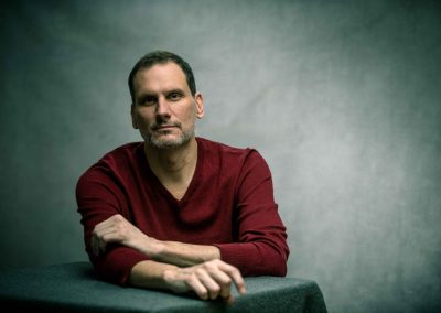 Gary Fannin - photo by Chaz Oldham