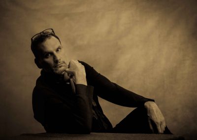 Gary Fannin - photo by Chaz Oldham