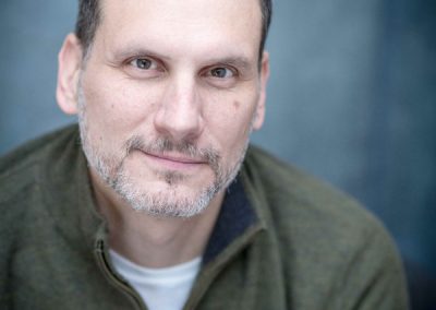 Gary Fannin - photo by Chaz Oldham