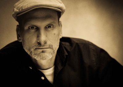 Gary Fannin - photo by Chaz Oldham