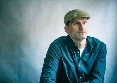 Gary Fannin - photo by Chaz Oldham
